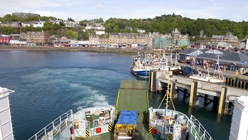 Oban Bay