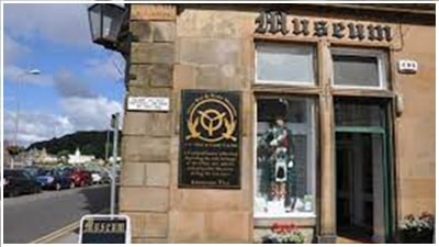 Oban War and Peace Museum