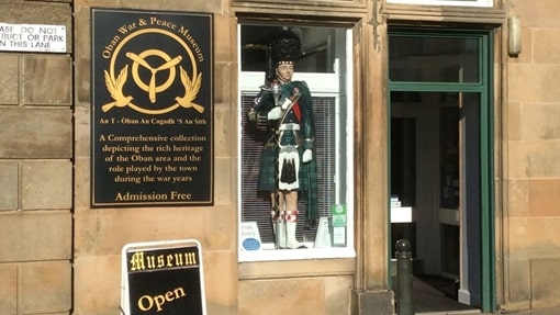 War and Peace Museum