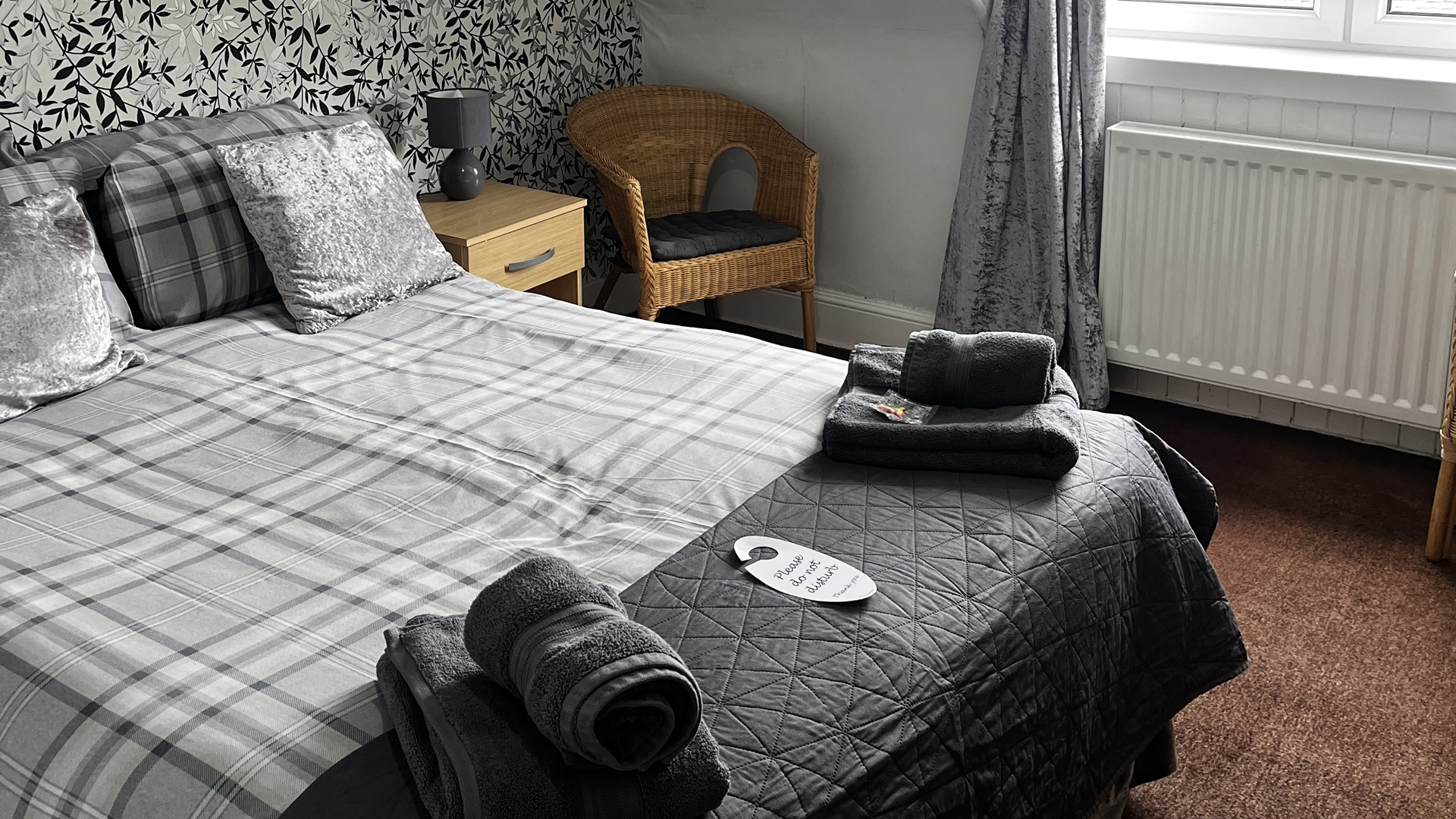 Dunmoore double room