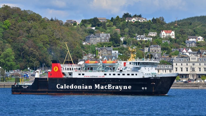 Ferry Oban