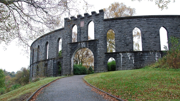 McCaigs Tower Oban